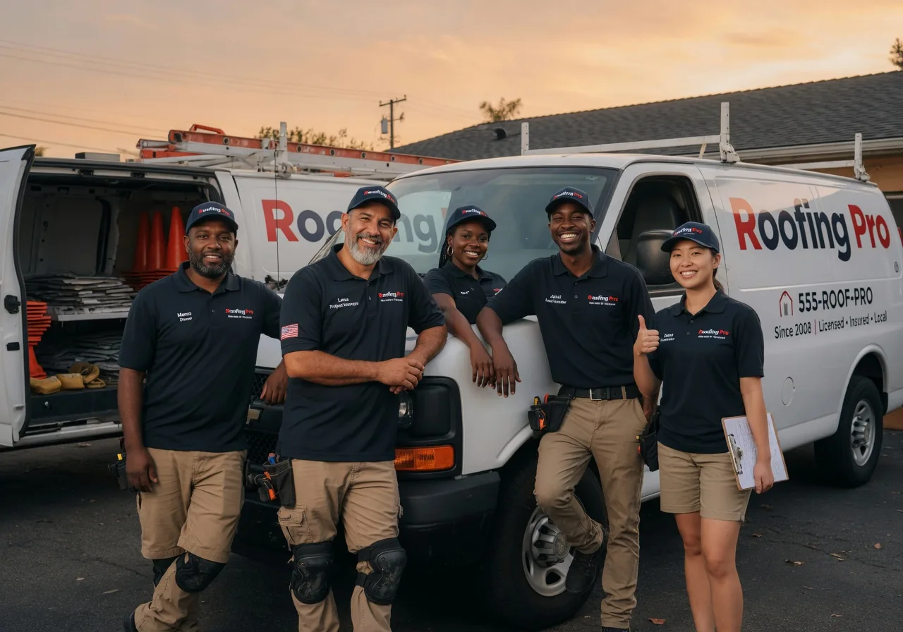 Roof Repair Near Me company in Justice, WV