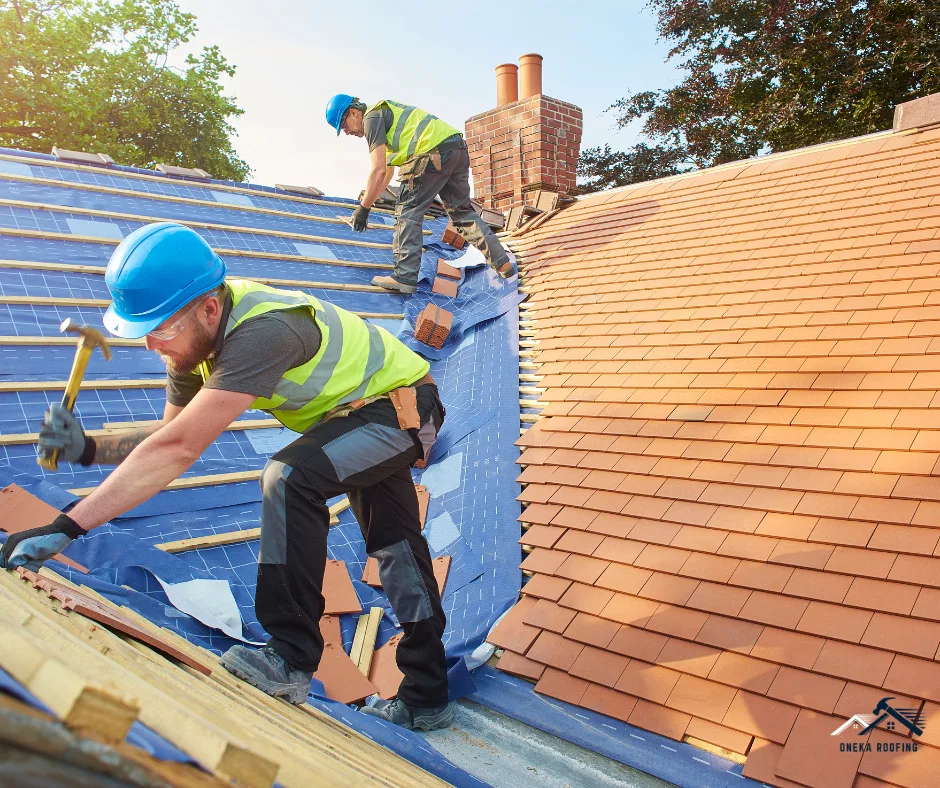 Why choose Roof Repair Near Me in Justice, WV